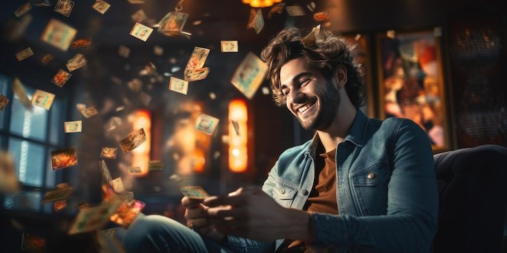 Contoh nilai Cash Out di layar aplikasi oyo88