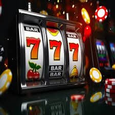 Tampilan permainan langsung kasino dengan meja blackjack dan roulette oyo88