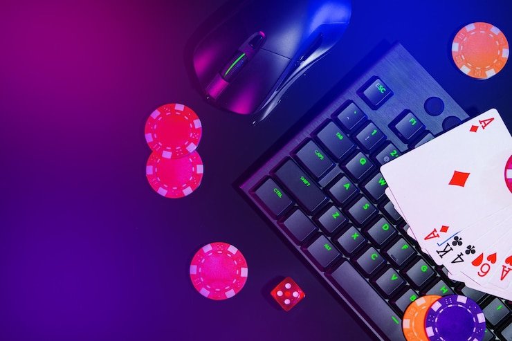 Antarmuka meja blackjack dealer langsung di Relax Gaming oyo88