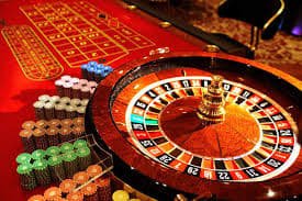 Roulette dealer langsung Relax Gaming