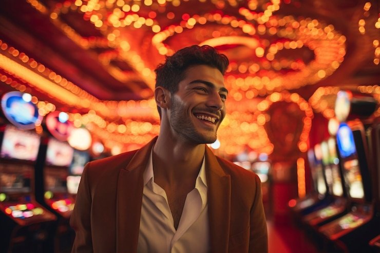 Menu permainan oyo88 yang menampilkan Wolf Gold di bagian Slot Populer